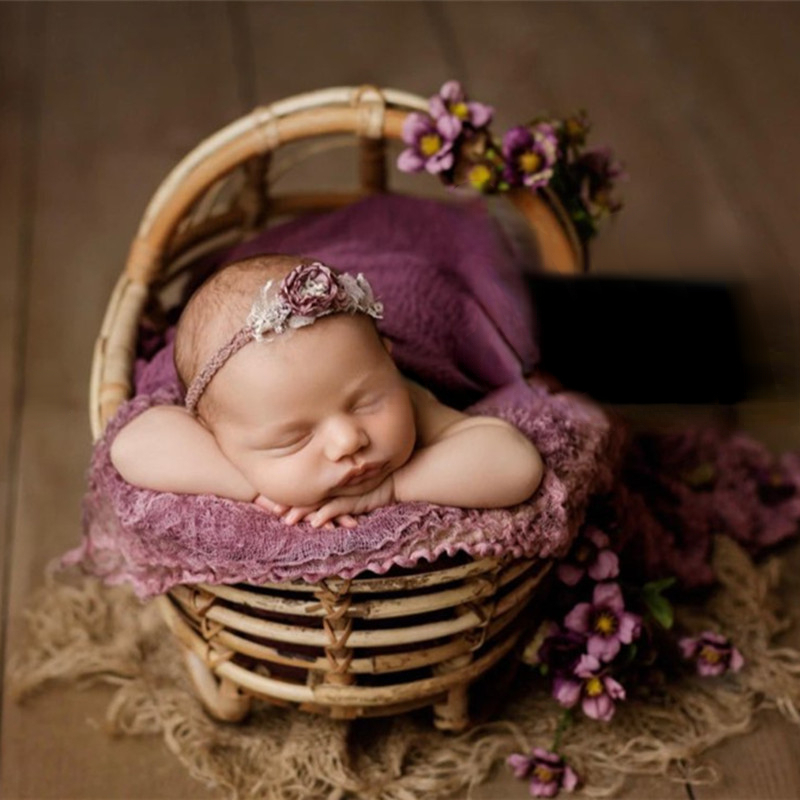 Newborn Photography Props Ratt - Baby Nursery Girl incelemesi ve fiyatı