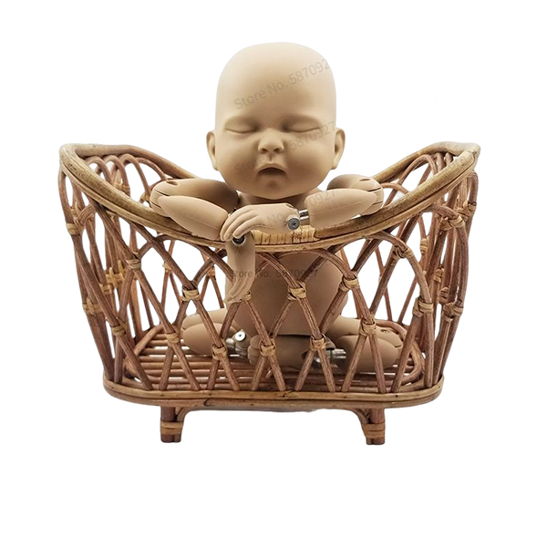 Newborn Photography Props Ratt - Baby Nursery Girl incelemesi ve fiyatı