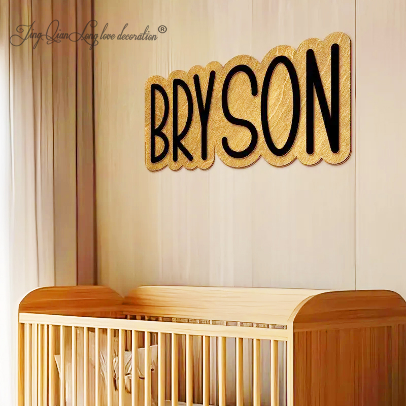 Custom Wood Name Sign Nursery  - Baby Nursery Girl incelemesi ve fiyatı