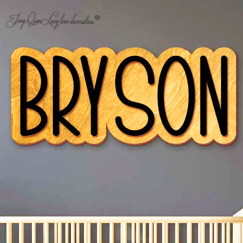 Custom Wood Name Sign Nursery  - Baby Nursery Girl incelemesi ve fiyatı