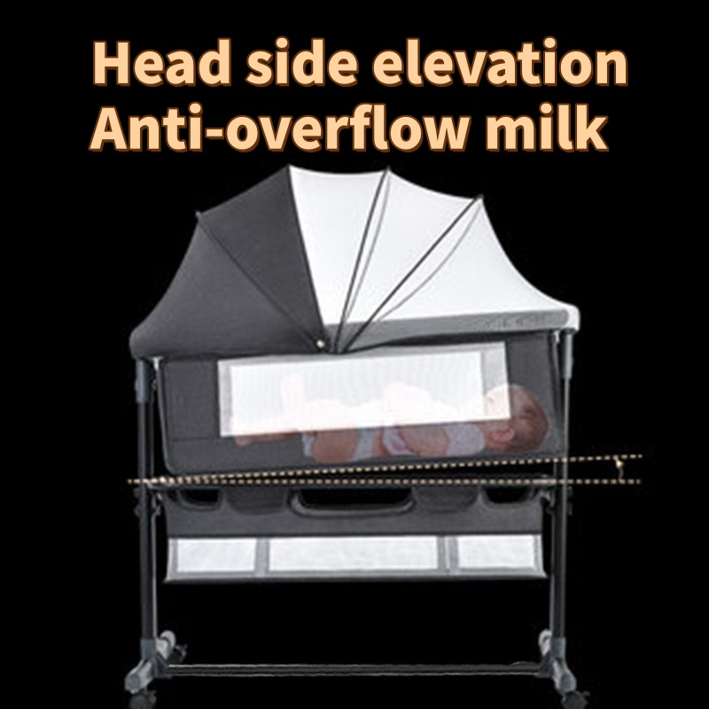 Baby Travel Bassinet Portable  - Bassinet Bedside Sleeper incelemesi ve fiyatı
