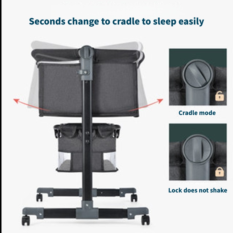 Baby Travel Bassinet Portable  - Bassinet Bedside Sleeper incelemesi ve fiyatı
