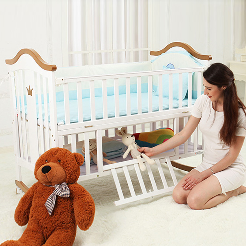 Purorigin Kids' Furniture Sets - Bassinet Bedside Sleeper incelemesi ve fiyatı