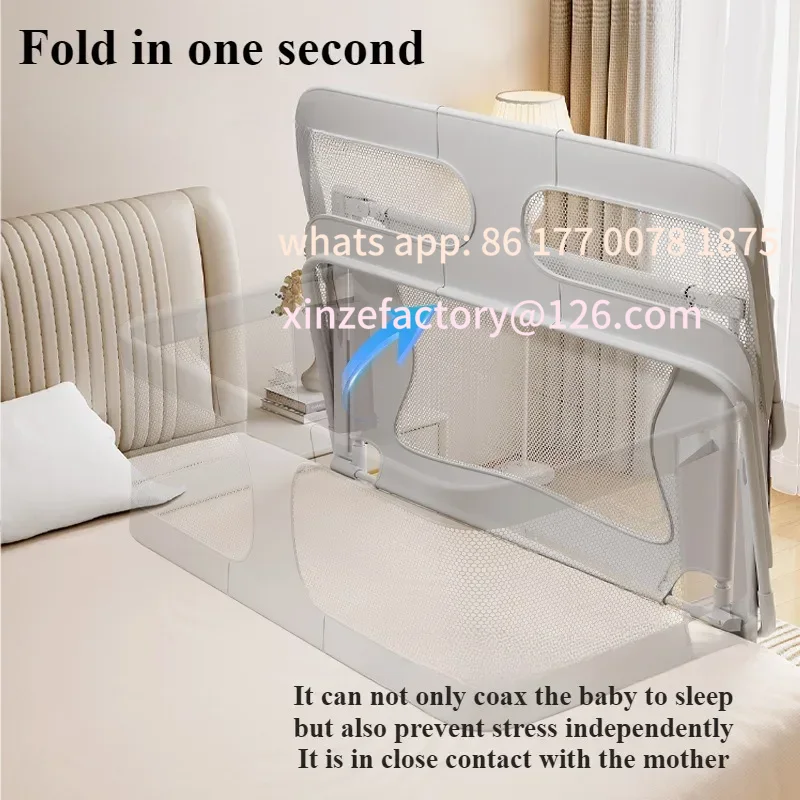 Customizable Baby Bedside Slee - Bassinet Bedside Sleeper incelemesi ve fiyatı