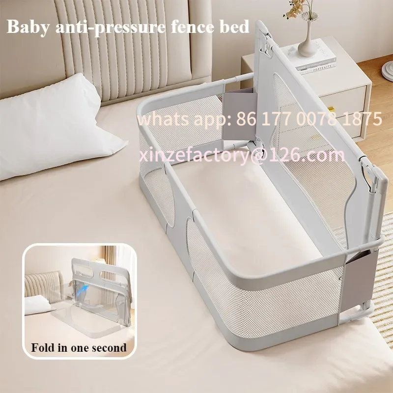 Customizable Baby Bedside Slee - Bassinet Bedside Sleeper incelemesi ve fiyatı