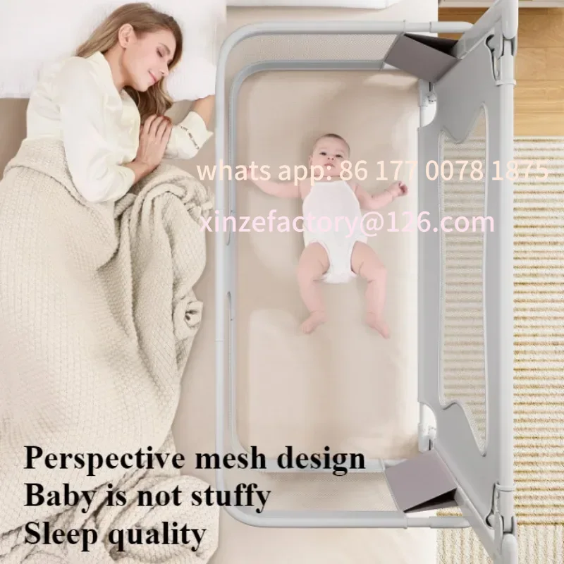 Customizable Baby Bedside Slee - Bassinet Bedside Sleeper incelemesi ve fiyatı