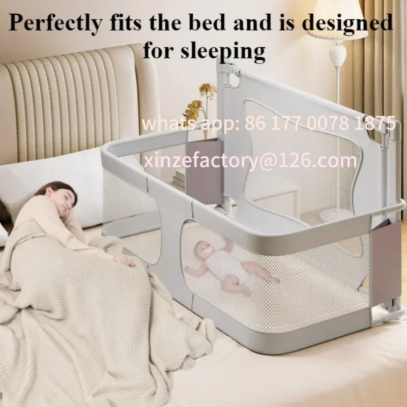 Customizable Baby Bedside Slee - Bassinet Bedside Sleeper incelemesi ve fiyatı