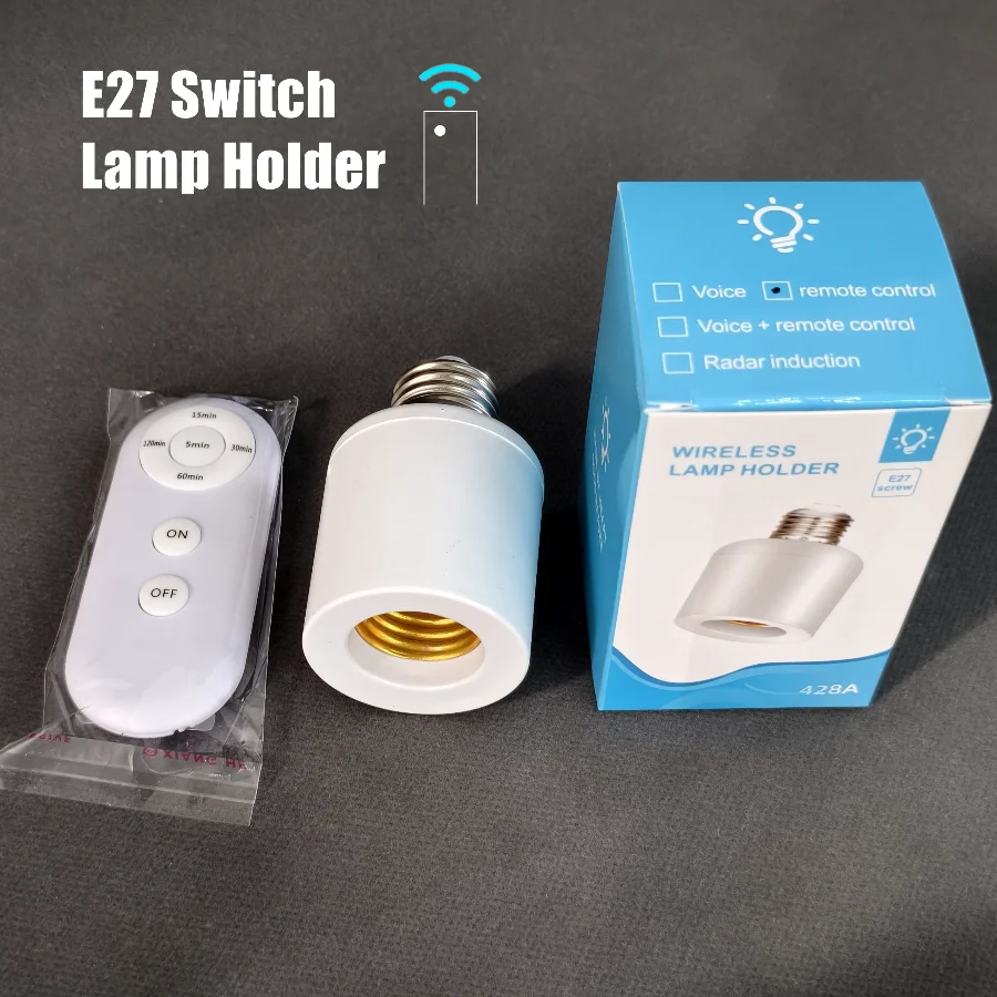 E27/E26 Wireless Remote Contro - Baby Nursery Light incelemesi ve fiyatı