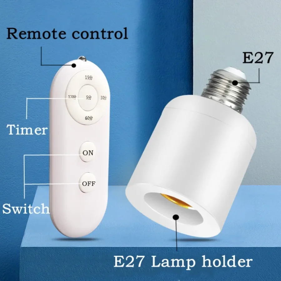 E27/E26 Wireless Remote Contro - Baby Nursery Light incelemesi ve fiyatı