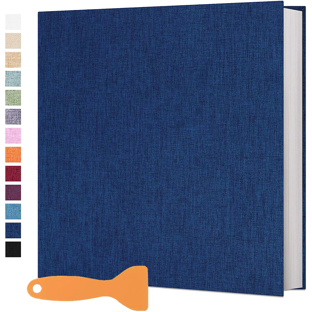 1Pc Large Photo Album Self Adh - Baby Nursery Bookcase incelemesi ve fiyatı