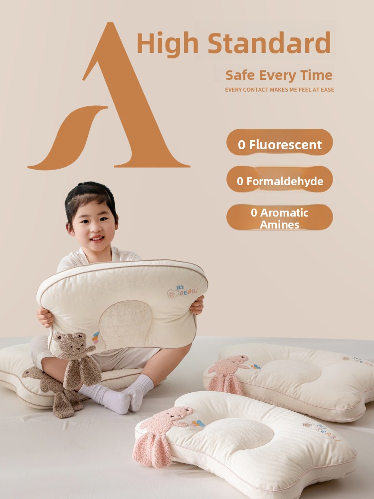 Children's Pillow Ne Support S - Baby Nursery Age incelemesi ve fiyatı