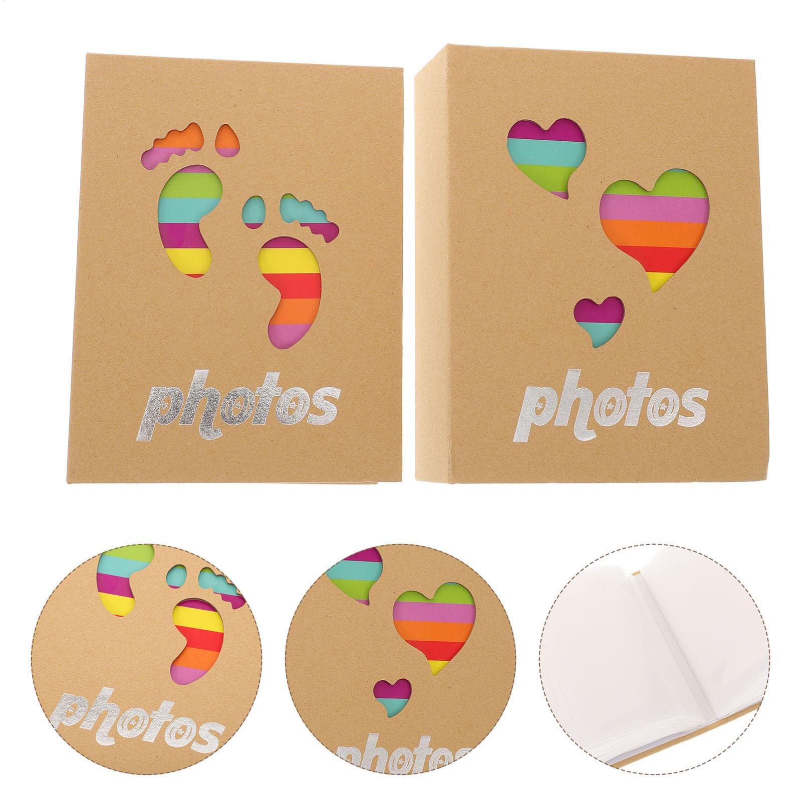 Baby Photo Album First Year Sc - Baby Nursery Bookcase incelemesi ve fiyatı
