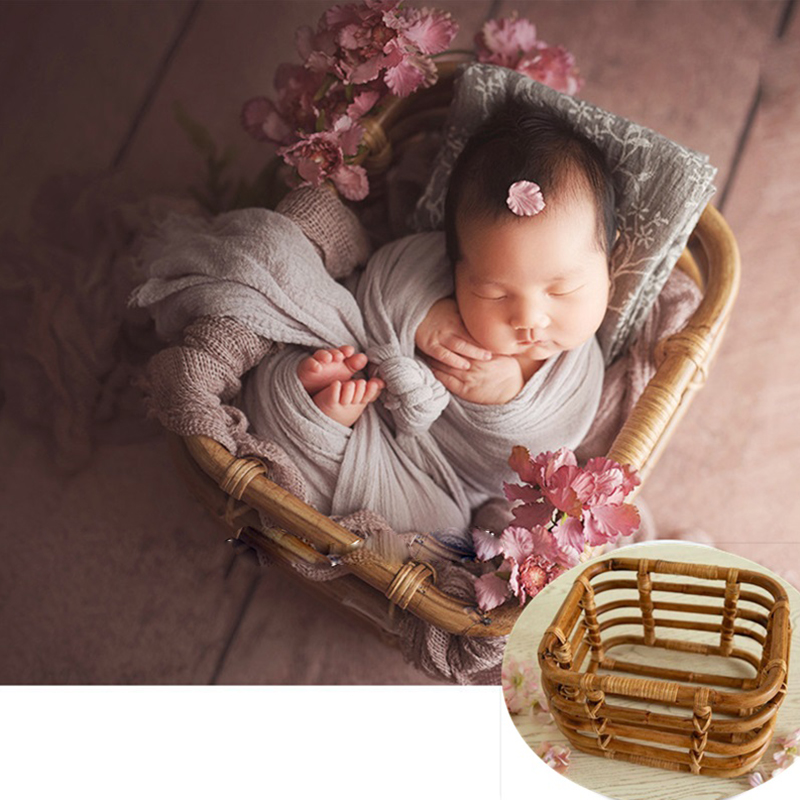 2023 Newborn Photography Props - Baby Nursery Girl incelemesi ve fiyatı