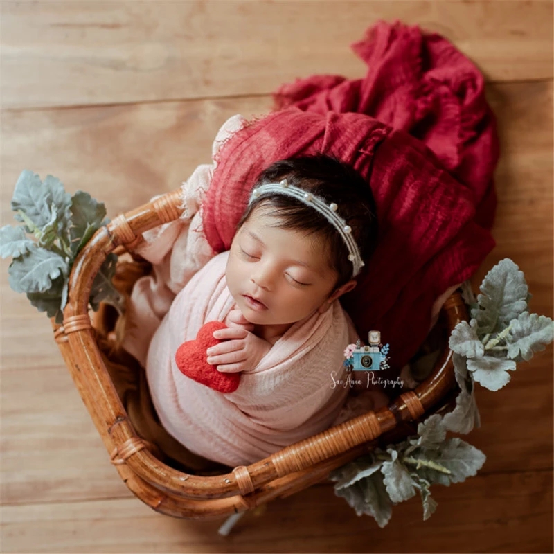 2023 Newborn Photography Props - Baby Nursery Girl incelemesi ve fiyatı