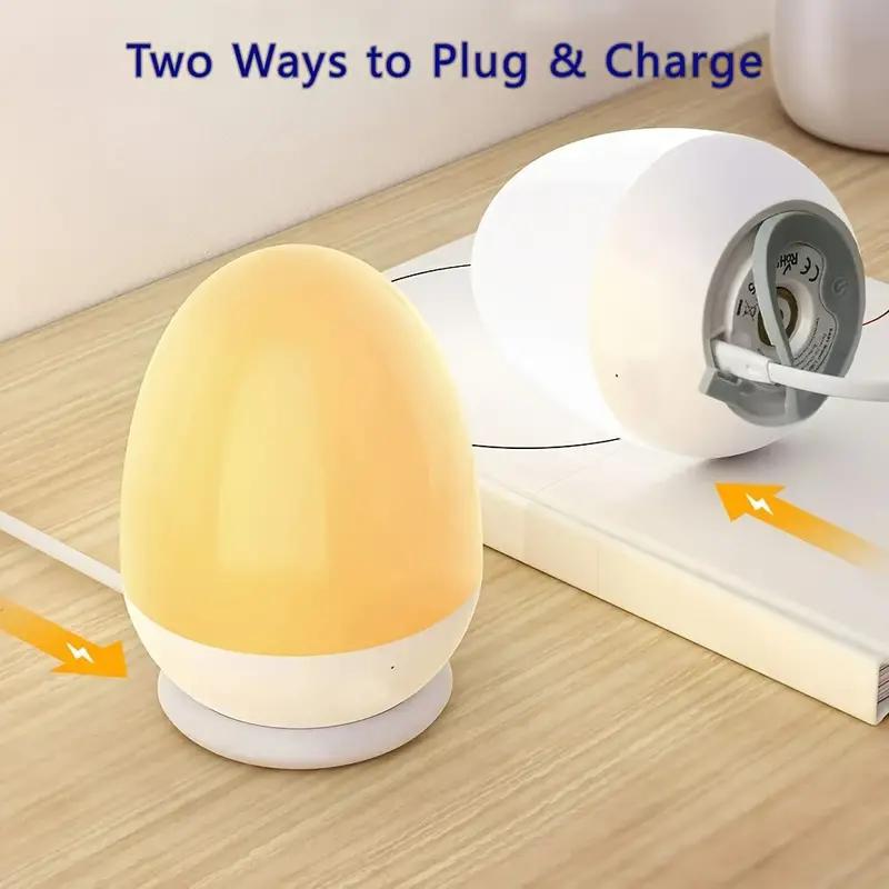 Touch Night Light for Baby Nur - Baby Nursery Light incelemesi ve fiyatı