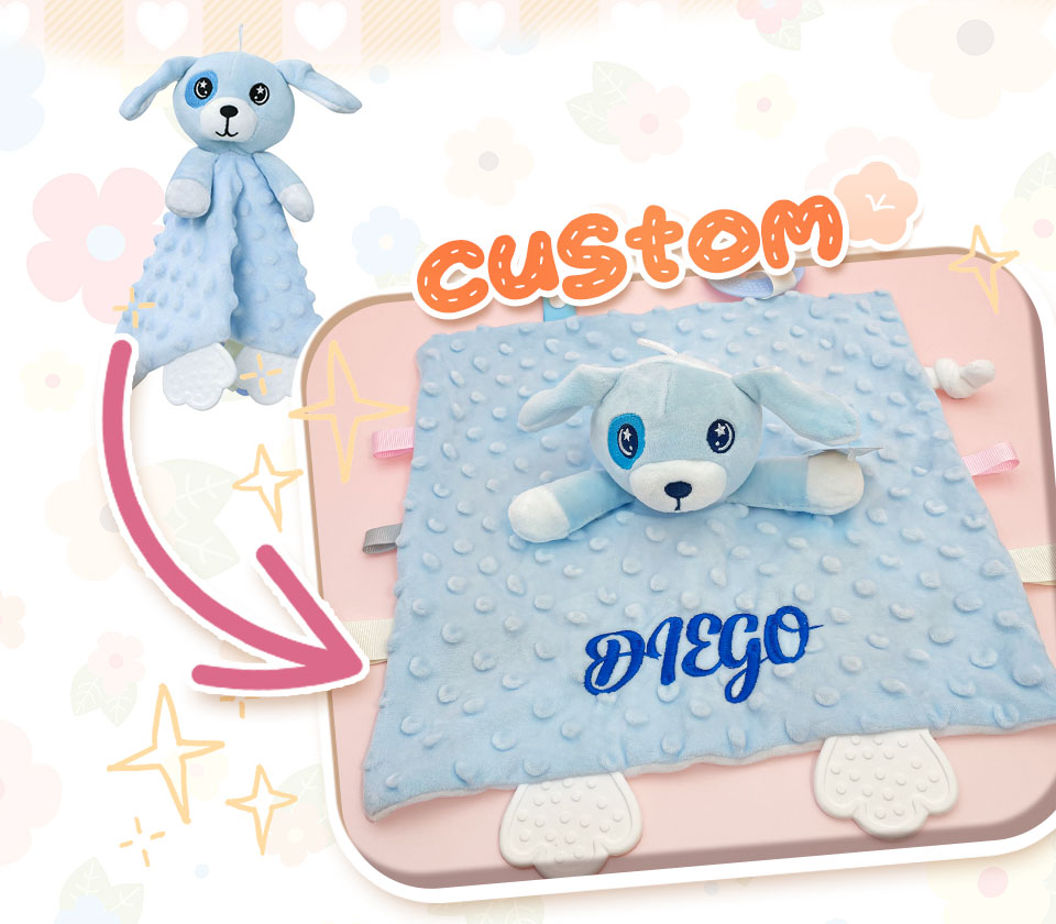 Custom Name Baby Blanket Perso - Baby Nursery Items incelemesi ve fiyatı
