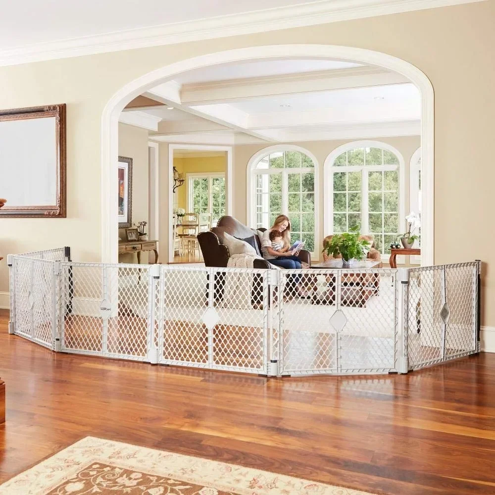 #For Superyard 6 Panel Baby Pl - Baby Gate Extra Wide incelemesi ve fiyatı