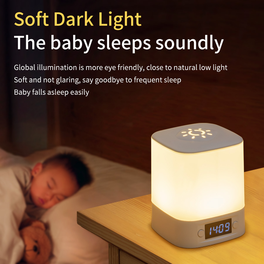 LED Table Lamp USB Rechargeabl - Baby Nursery Light incelemesi ve fiyatı