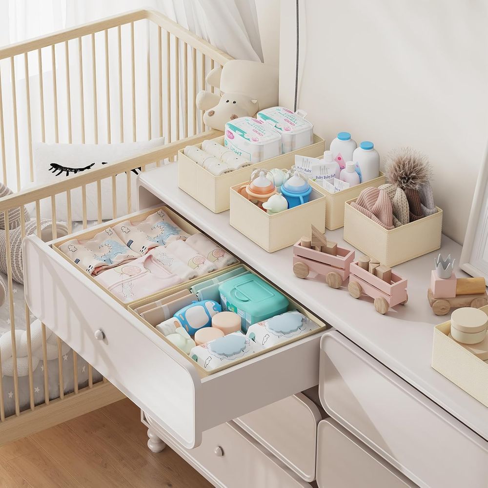 Organizer Clothes 15 Pack - Ba - Baby Nursery Closet Organization incelemesi ve fiyatı