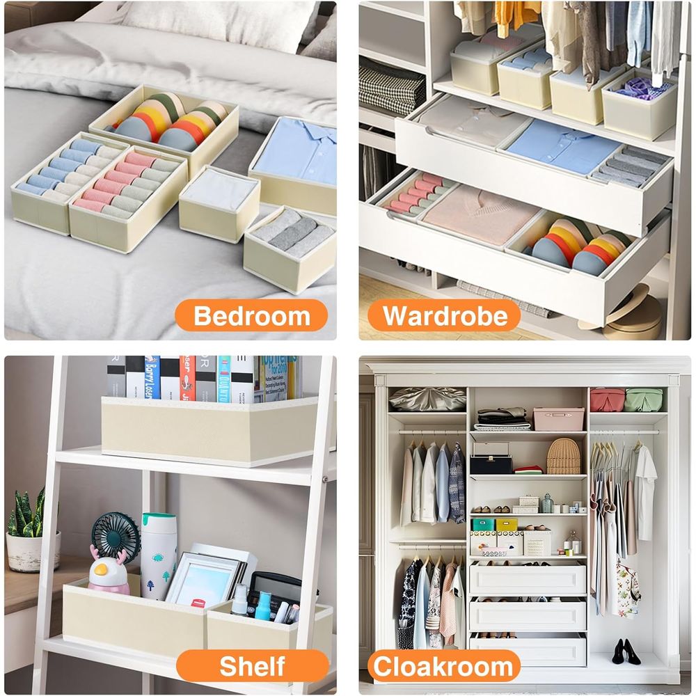 Organizer Clothes 15 Pack - Ba - Baby Nursery Closet Organization incelemesi ve fiyatı