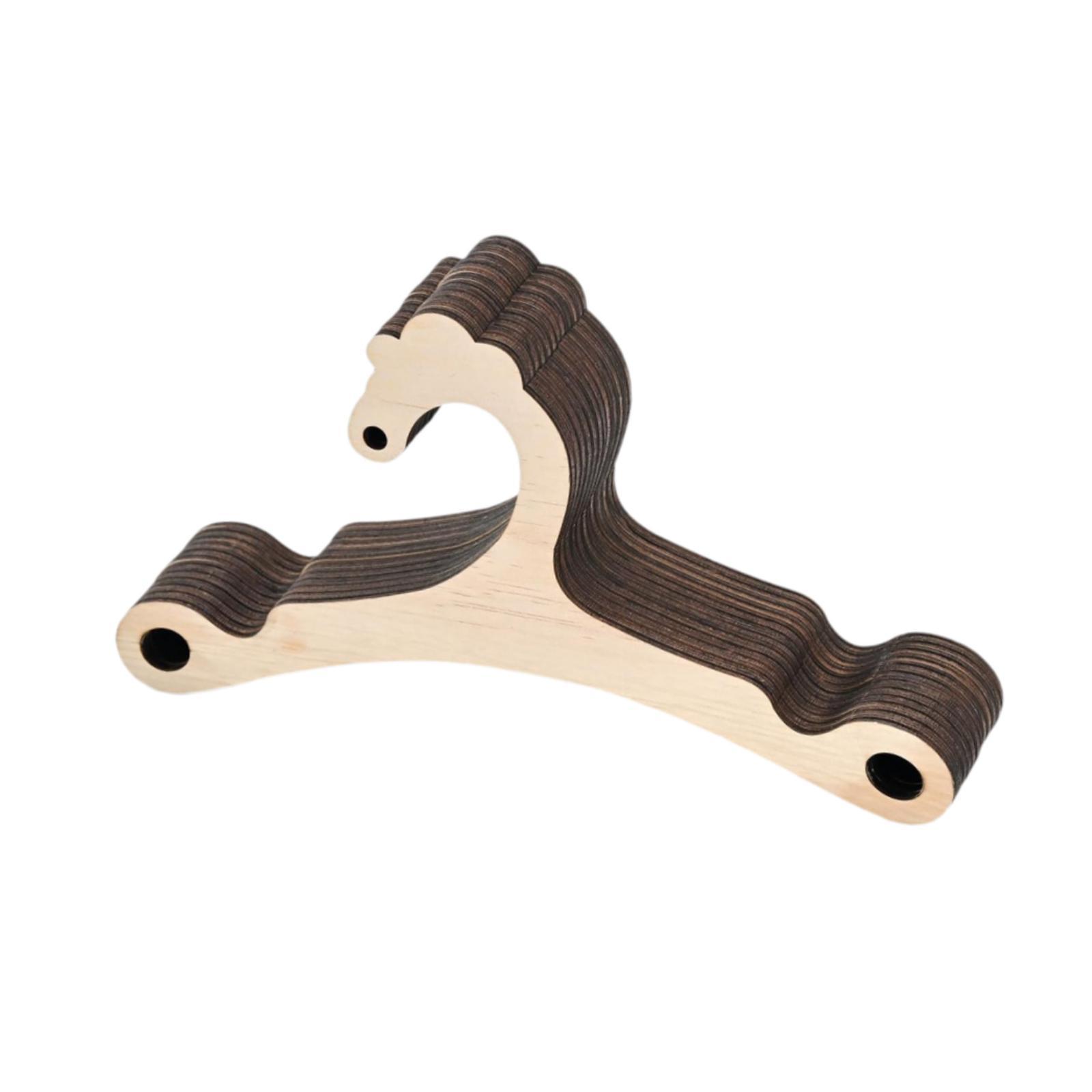 Baby Wooden Clothes Hangers Du - Baby Nursery Closet Organization incelemesi ve fiyatı