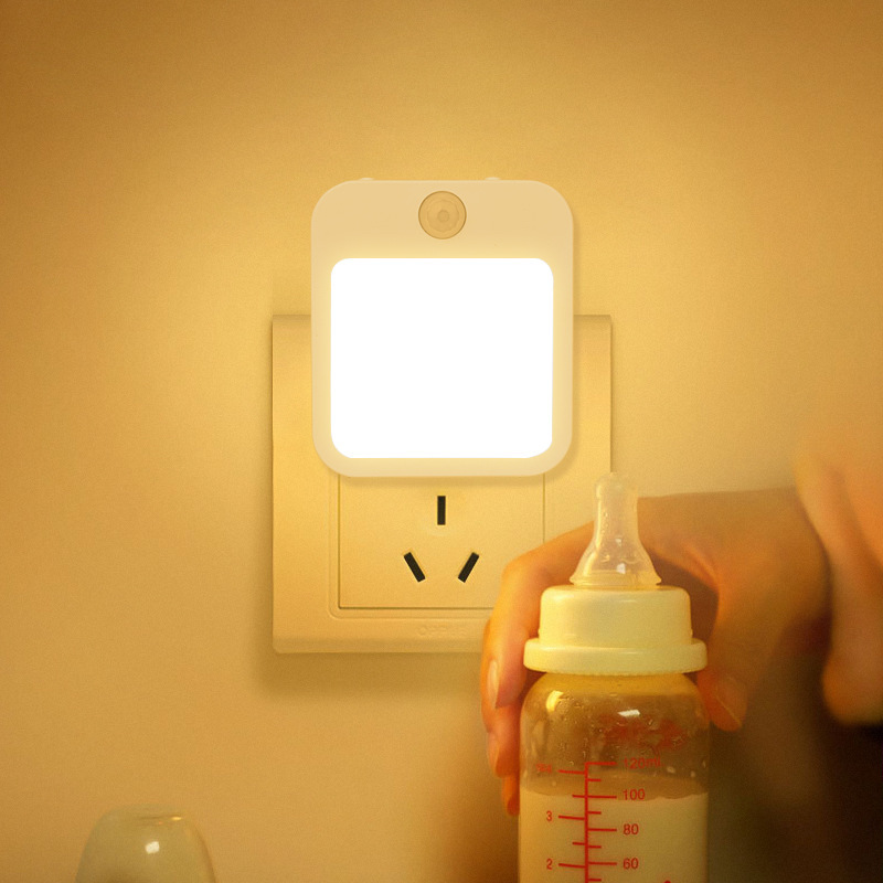 Motion Sensor LED Night Lights - Baby Nursery Light incelemesi ve fiyatı