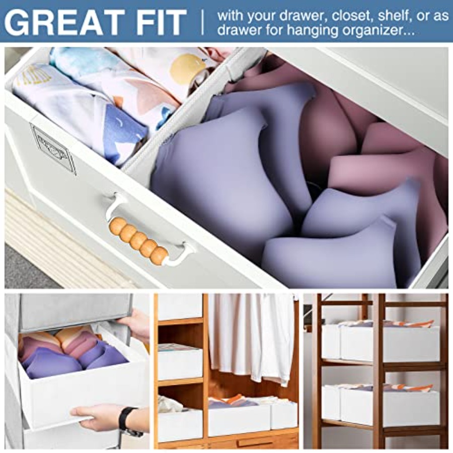 Drawer Organizer Clothes Dress - Baby Nursery Closet Organization incelemesi ve fiyatı