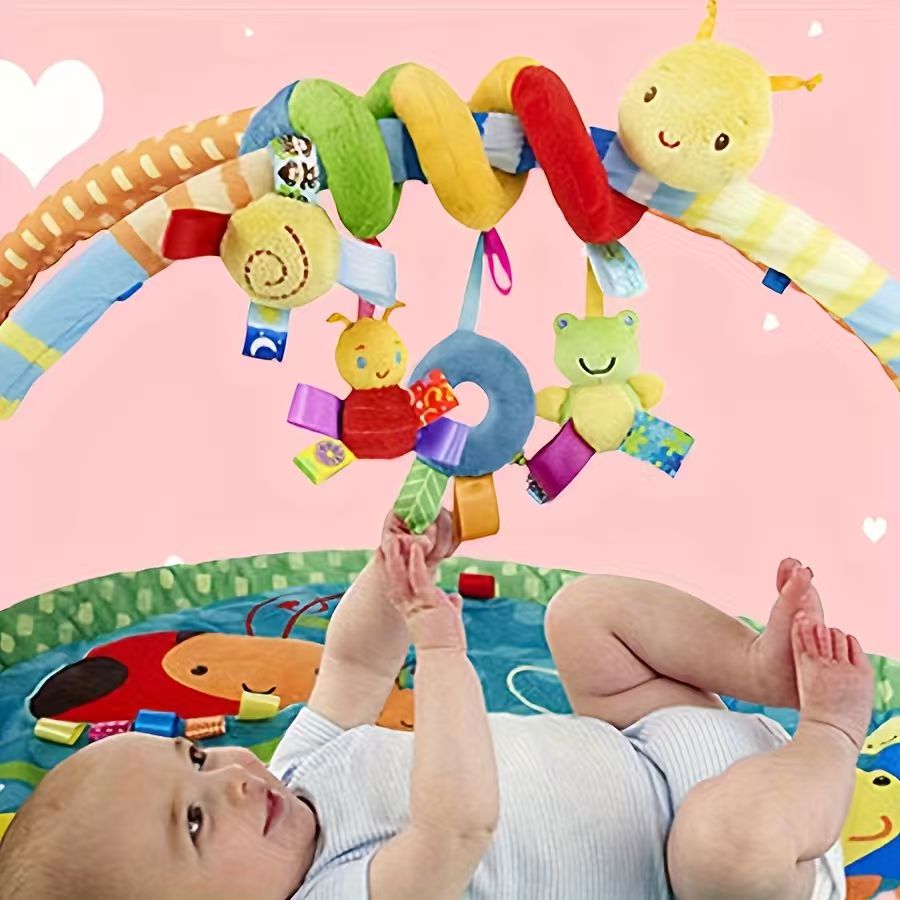 Cute Bee Hanging Toy for Baby  - Baby Nursery Items incelemesi ve fiyatı