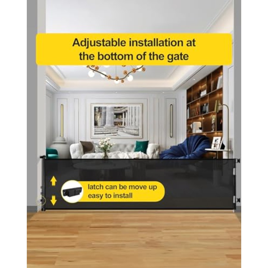 AOURMKOOP 118 ch Extra Wide Re - Baby Gate Extra Wide incelemesi ve fiyatı