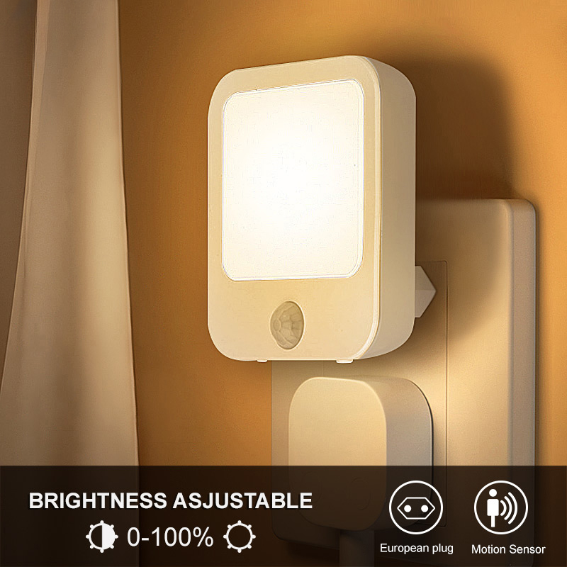 Night Light Motion Sensor With - Baby Nursery Light incelemesi ve fiyatı