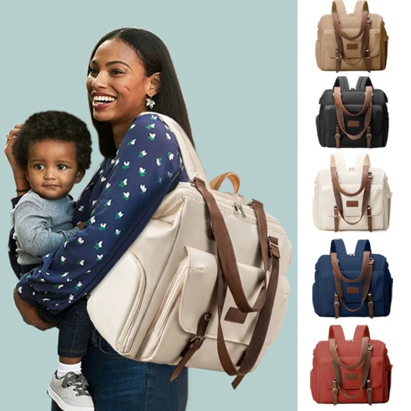 Baby Diaper Bag Backpack Water - Baby Nursery Backpack incelemesi ve fiyatı