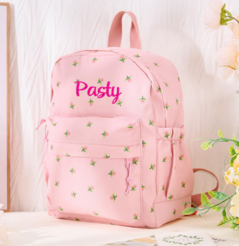 Personalized Toddler Backpack, - Baby Nursery Backpack incelemesi ve fiyatı