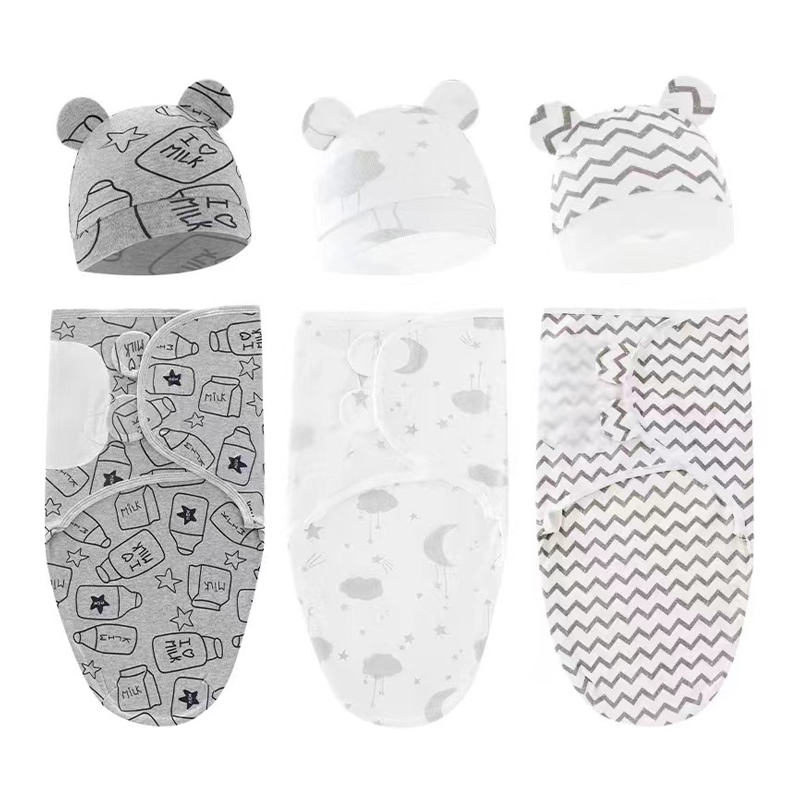 Baby Blanket Hat Set Cartoon P - Baby Nursery Items incelemesi ve fiyatı