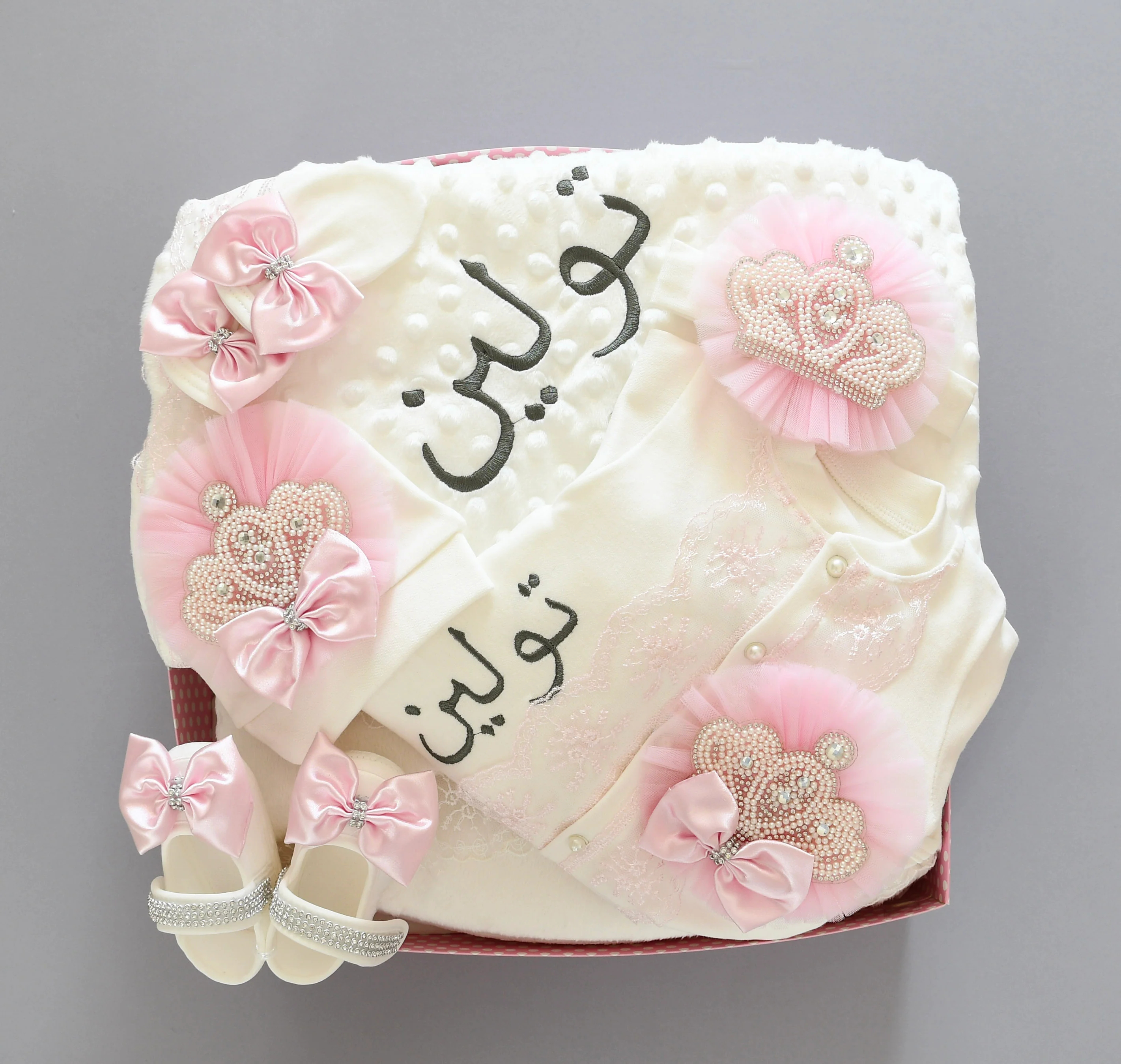 Dollbling Embroidery Name Para - Baby Nursery Uk incelemesi ve fiyatı
