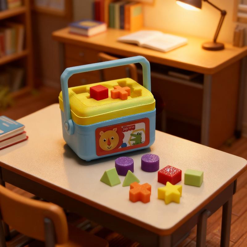 Hot 1 Set Doll House Nursery D - Baby Nursery Items incelemesi ve fiyatı