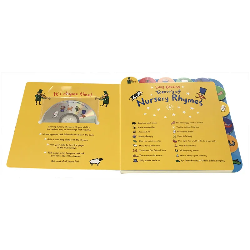 Lucy Cousins Treasury of Nurse - Baby Nursery Age incelemesi ve fiyatı