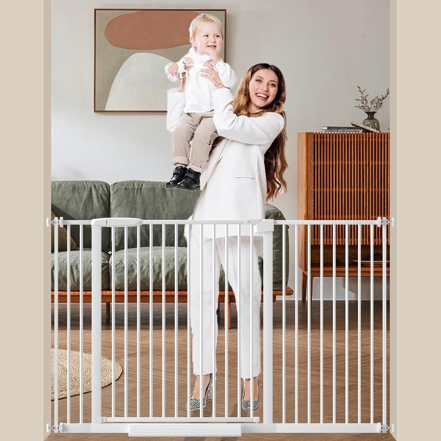 Extra Wide Baby Gate Ultra Nar - Baby Gate Extra Wide incelemesi ve fiyatı