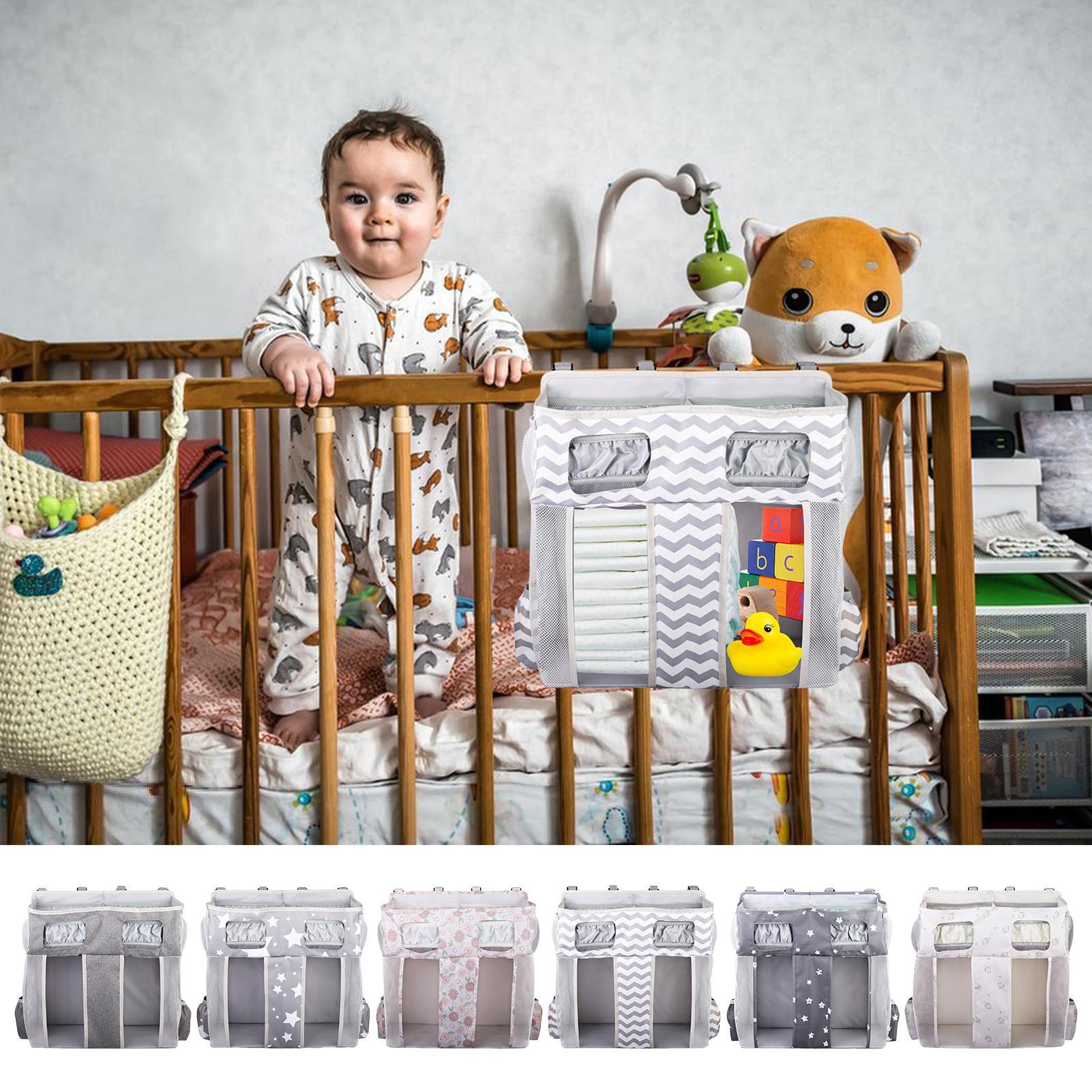 Hanging Baby Crib Storage Bag  - Baby Nursery Backpack incelemesi ve fiyatı