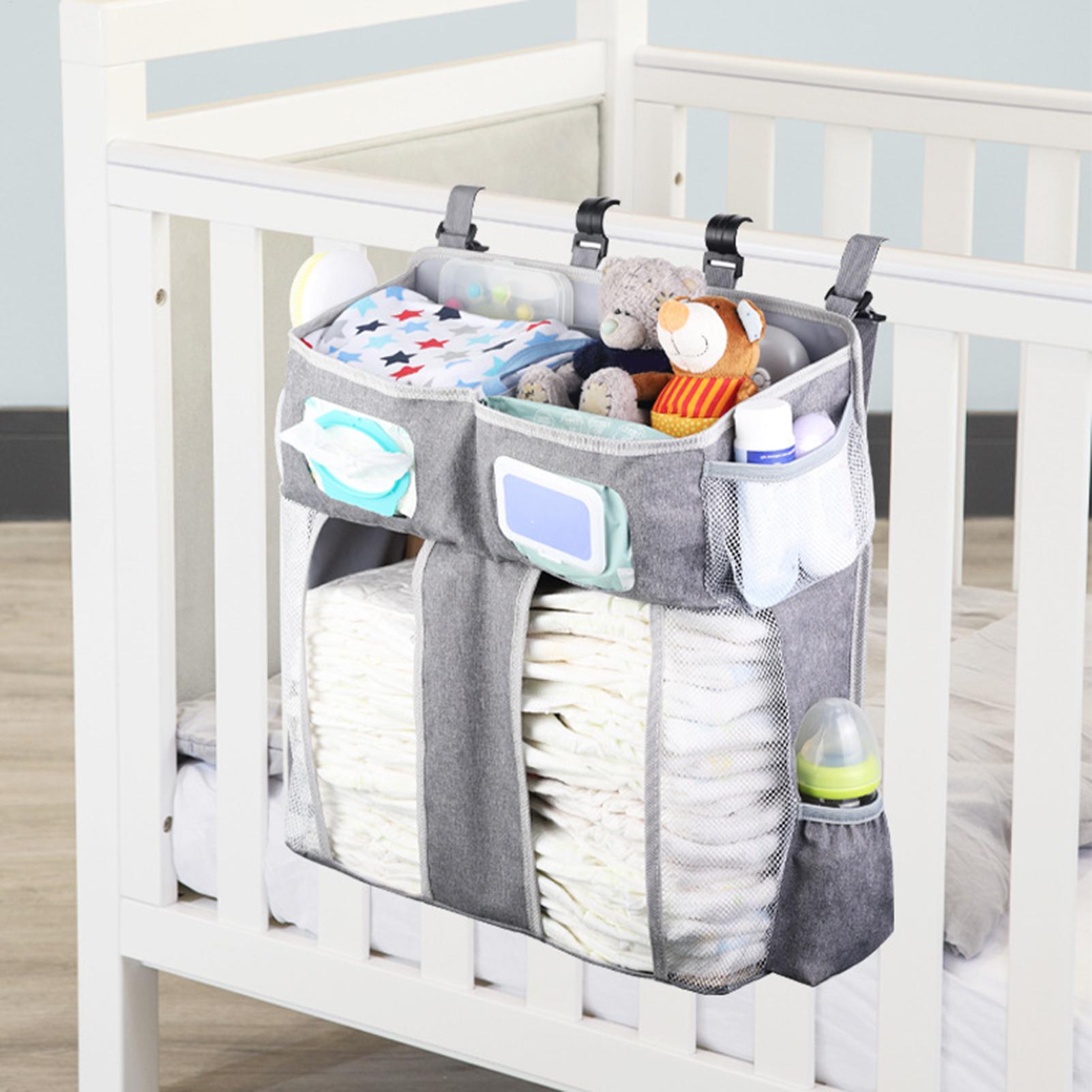 Hanging Baby Crib Storage Bag  - Baby Nursery Backpack incelemesi ve fiyatı
