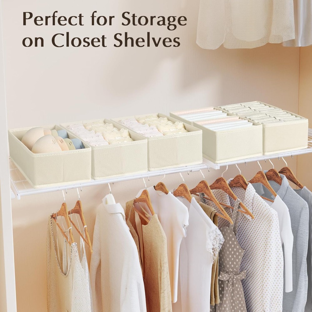 Drawer Organizers Clothes, Dre - Baby Nursery Closet Organization incelemesi ve fiyatı