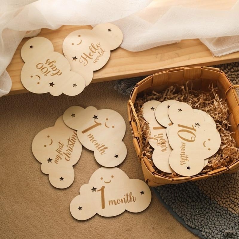 Baby Photo Cards Milestone Car - Milestone Card Set incelemesi ve fiyatı
