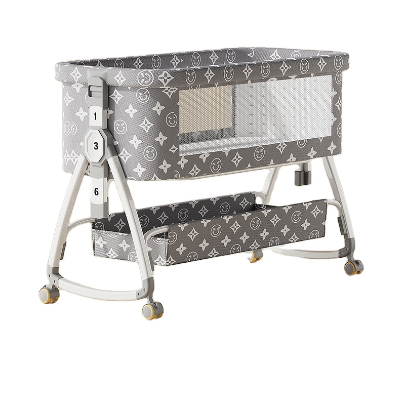 Baby Cribs  3 in 1 Baby Bedsid - Bassinet Bedside Sleeper incelemesi ve fiyatı
