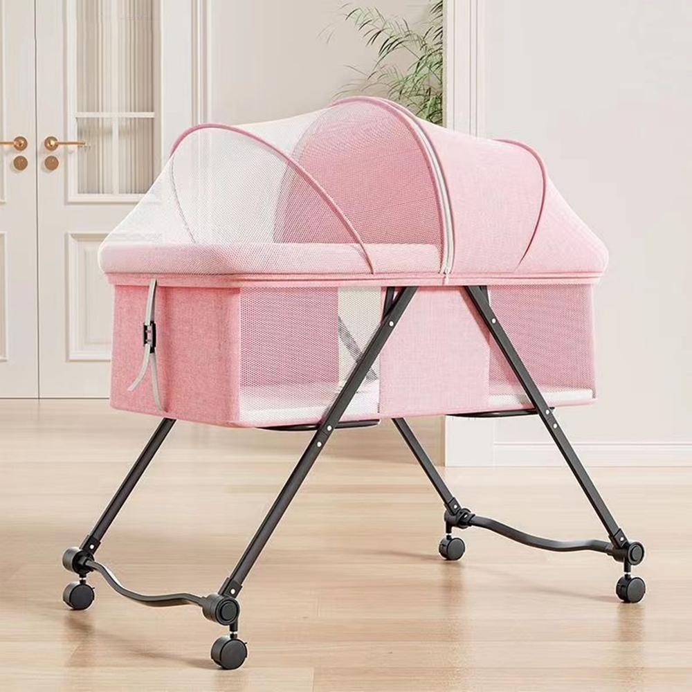 Portable Bassinet Cover with M - Bassinet Bedside Sleeper incelemesi ve fiyatı