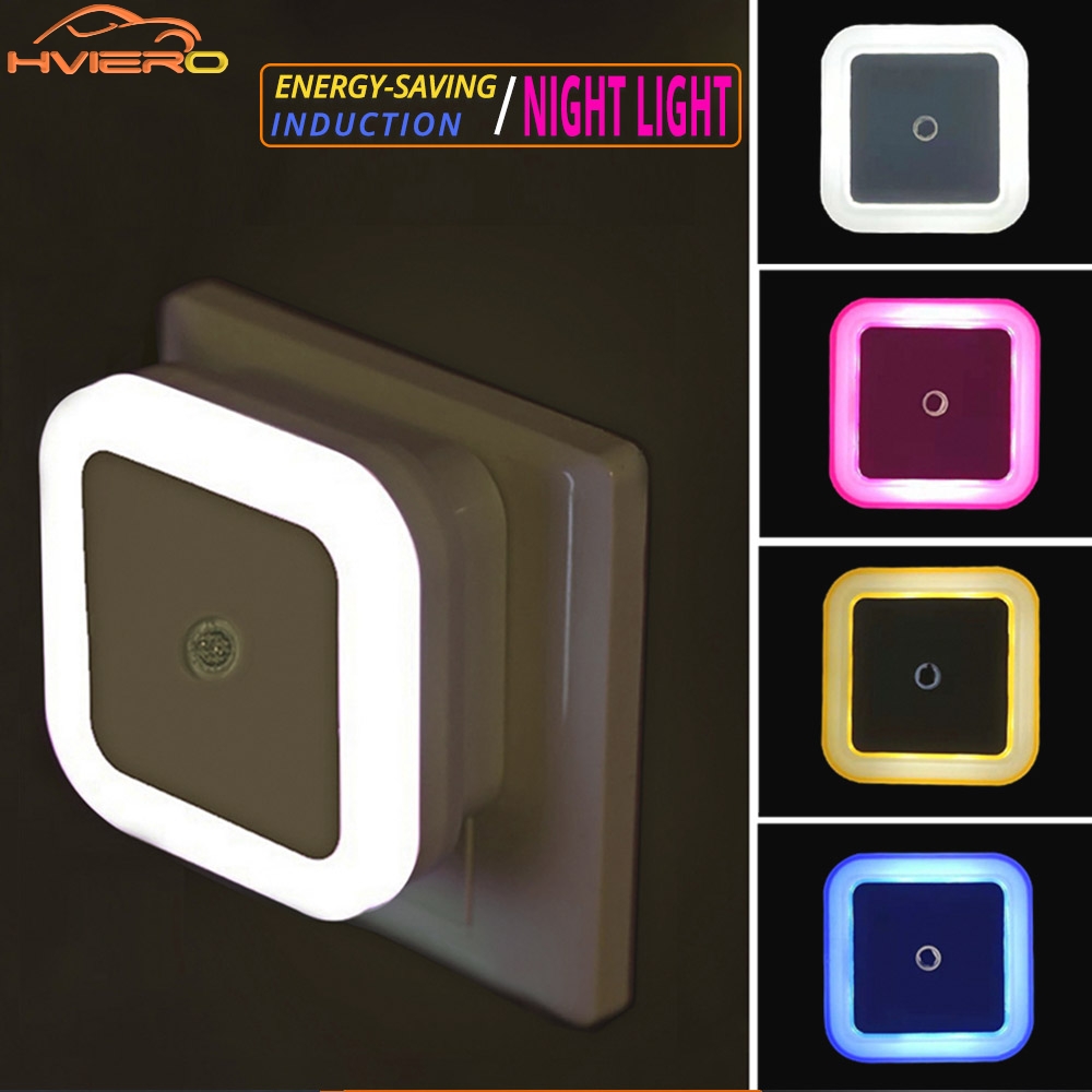 Mini LED Night Light Sensor Co - Baby Nursery Light incelemesi ve fiyatı