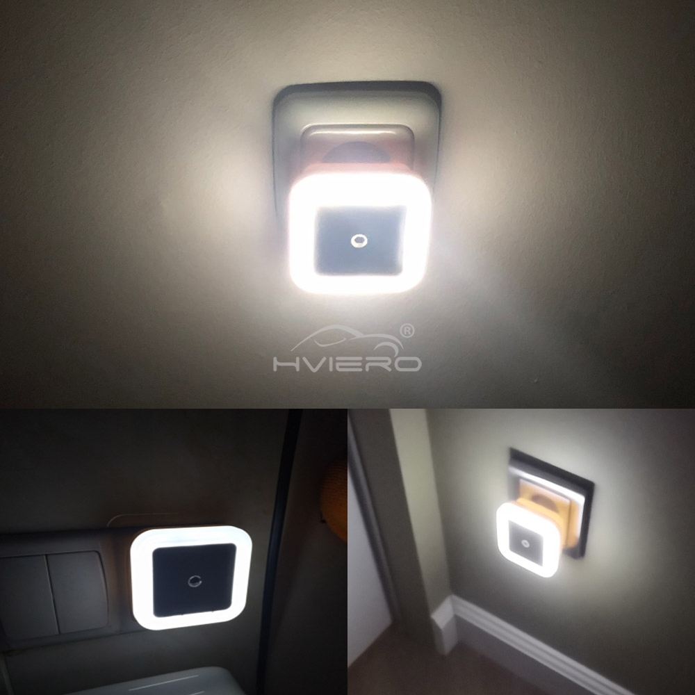 Mini LED Night Light Sensor Co - Baby Nursery Light incelemesi ve fiyatı
