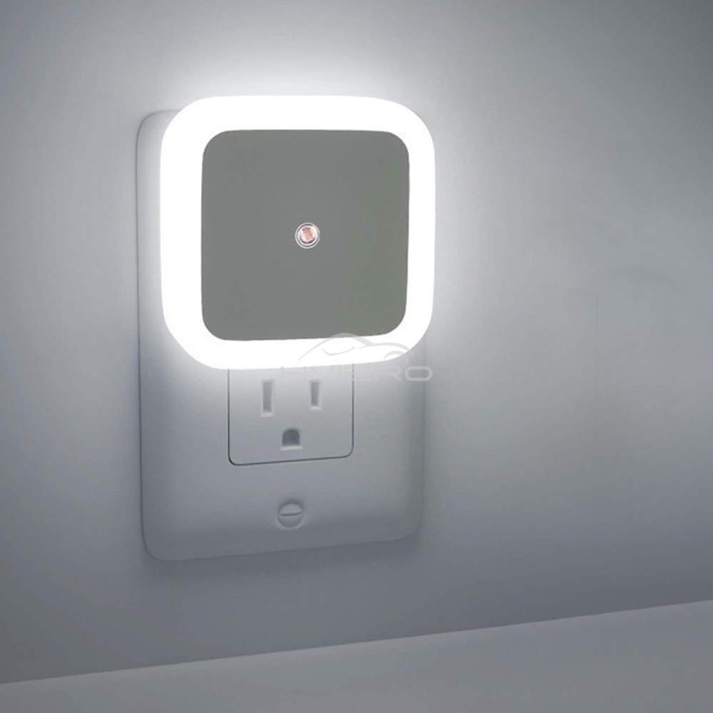 Mini LED Night Light Sensor Co - Baby Nursery Light incelemesi ve fiyatı