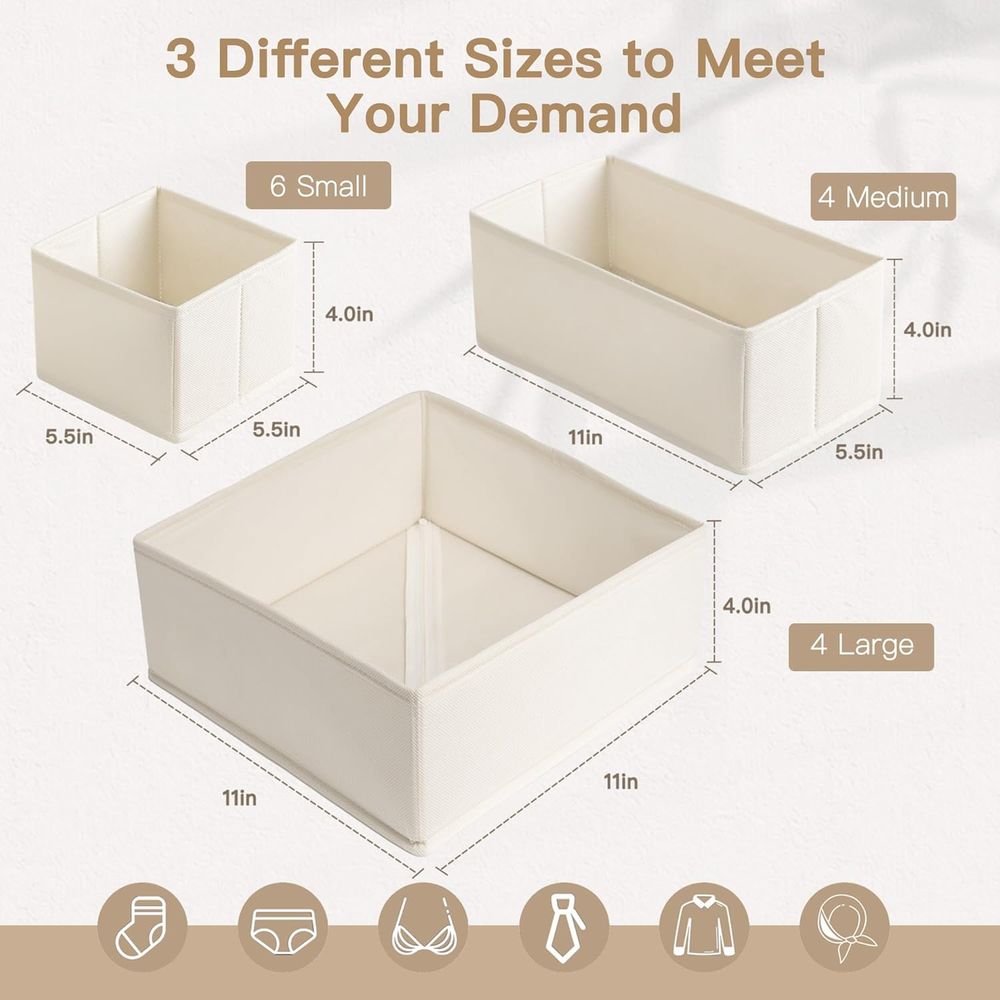 14 Pack Drer Organizer for Bab - Baby Nursery Closet Organization incelemesi ve fiyatı