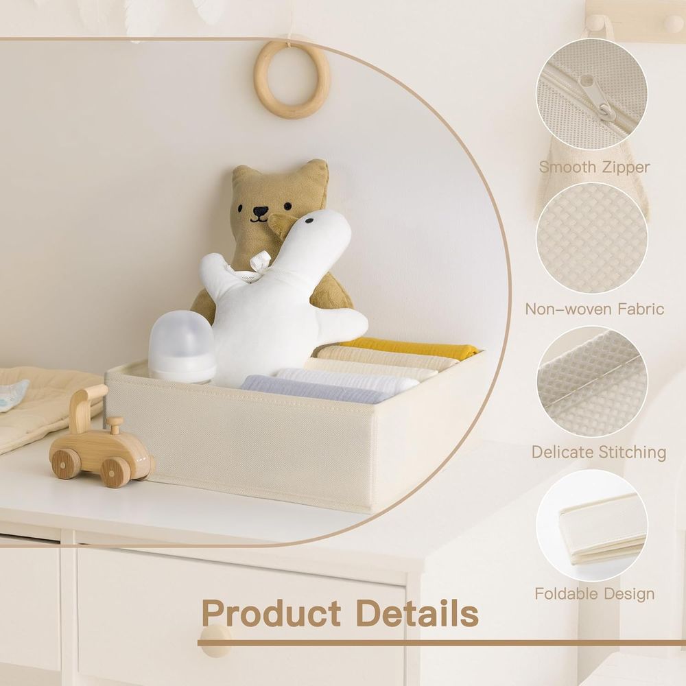 14 Pack Drer Organizer for Bab - Baby Nursery Closet Organization incelemesi ve fiyatı