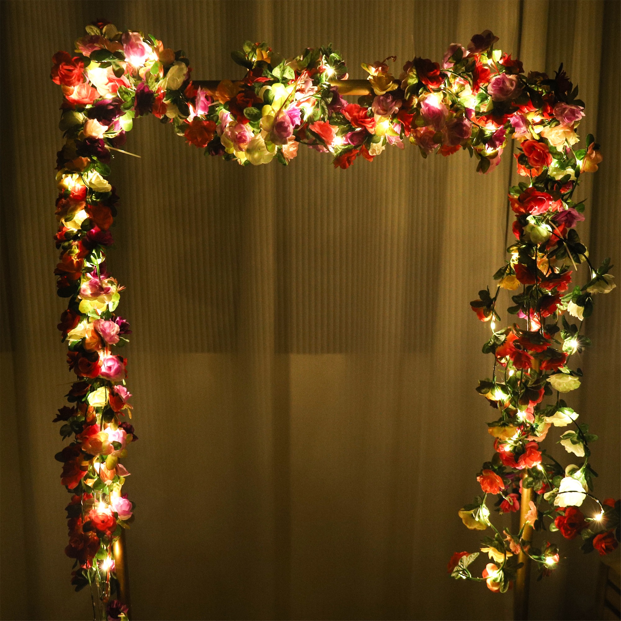 Rose LED Lights String Artific - Baby Nursery Light incelemesi ve fiyatı