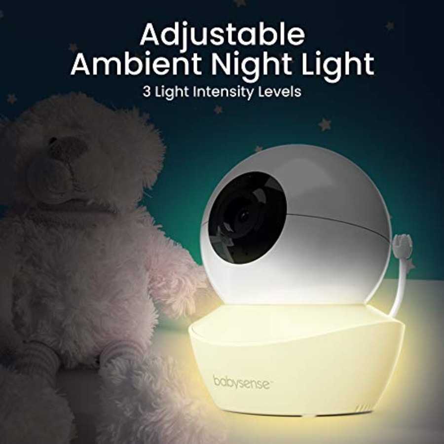 Baby monitor for nursery use,  - Baby Nursery Light incelemesi ve fiyatı